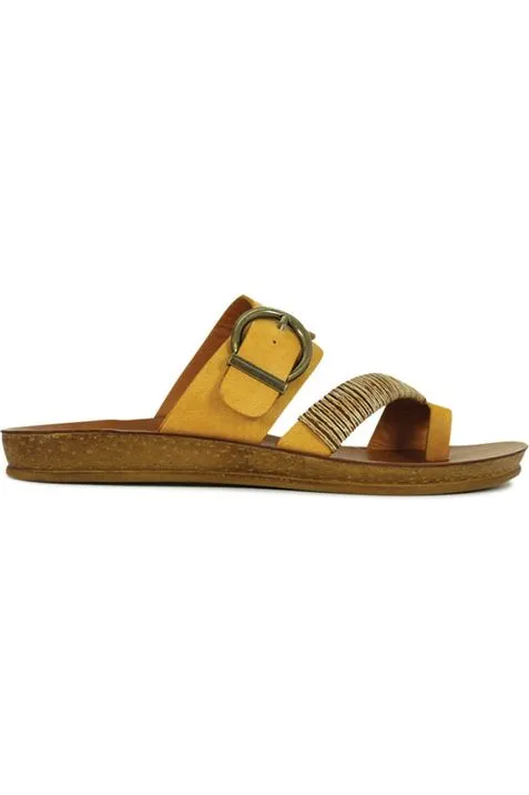 Los Cabos Slide Sandal - Style Bria