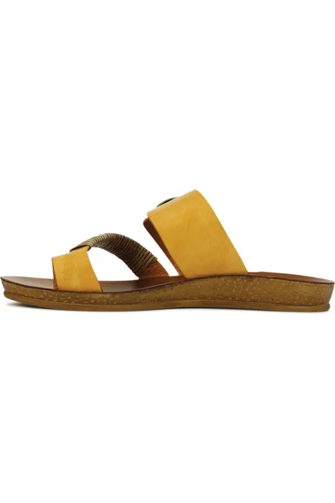 Los Cabos Slide Sandal - Style Bria