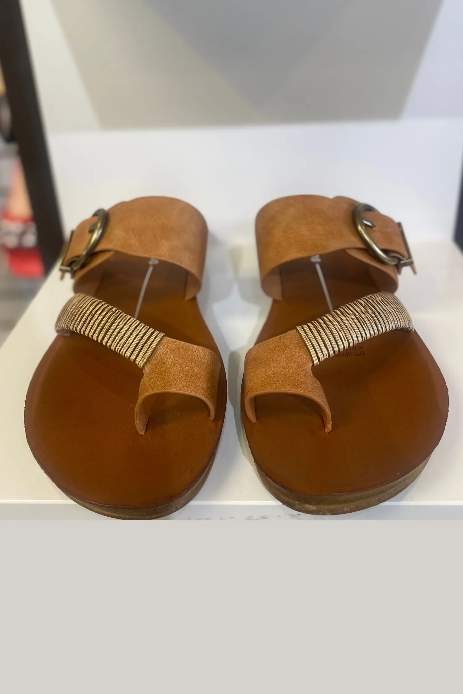 Los Cabos Slide Sandal - Style Bria