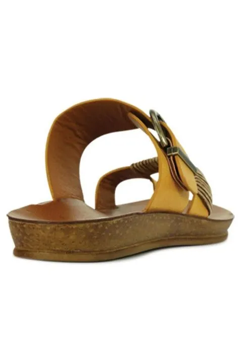 Los Cabos Slide Sandal - Style Bria