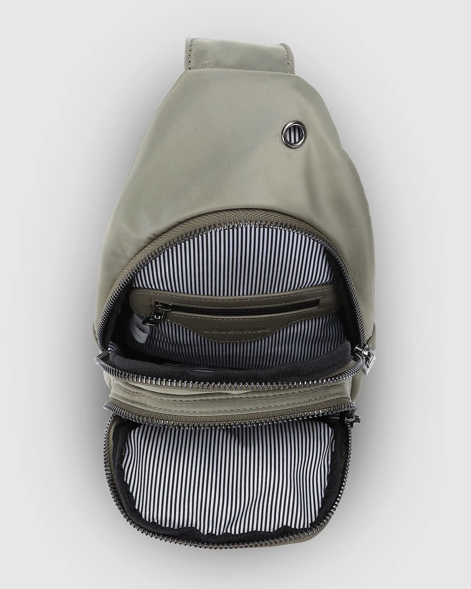 Louenhide Boyd Nylon Sling Bag