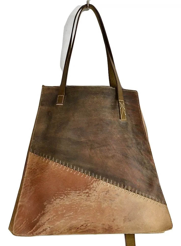 Lozenge Tote | natural culatta