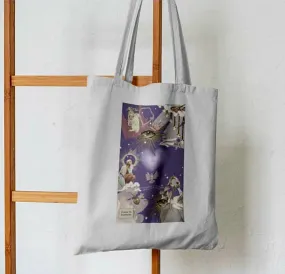 Lucky Sevens Charm Tote Bag