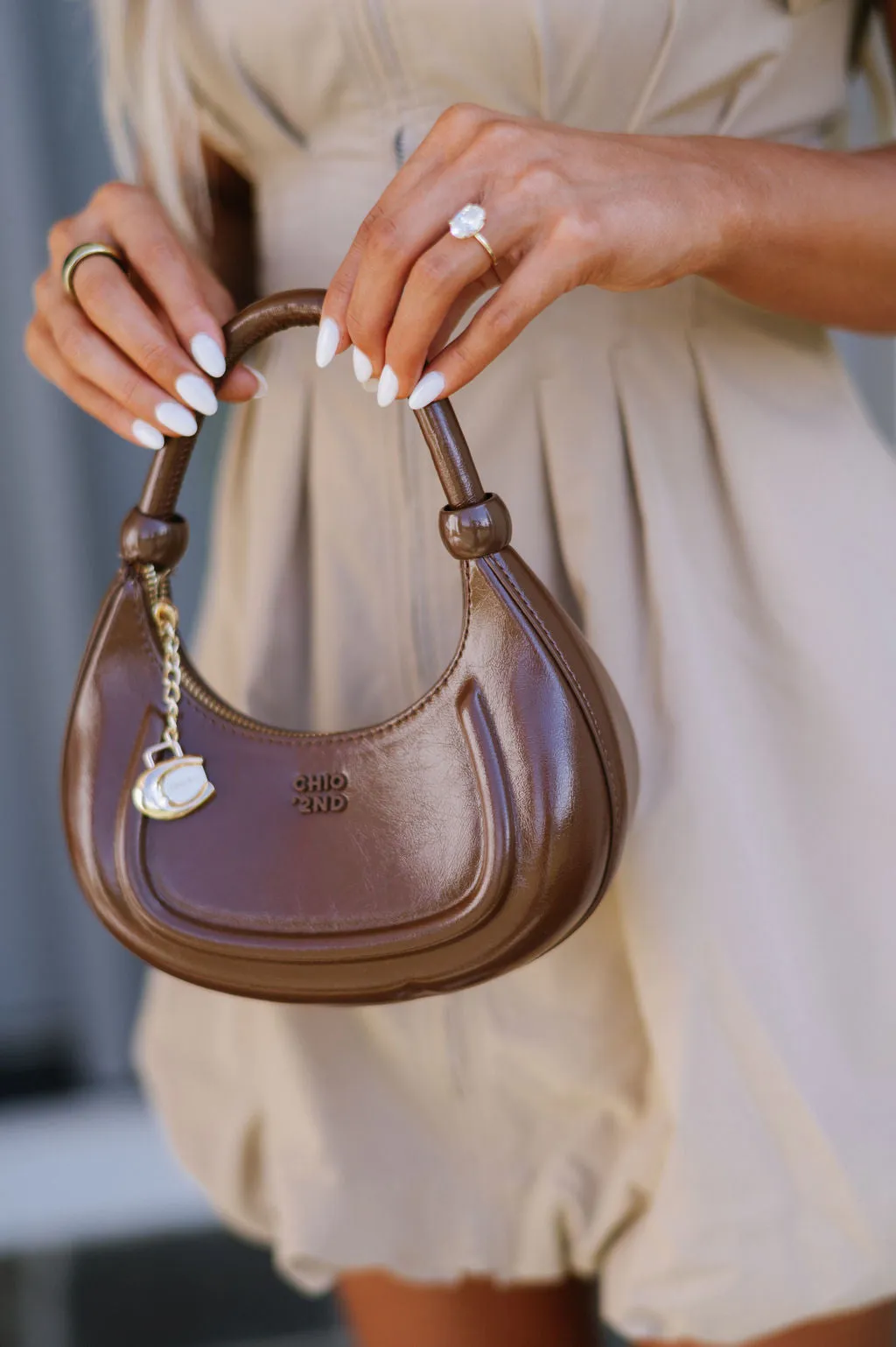 Marcy Bag-Brown