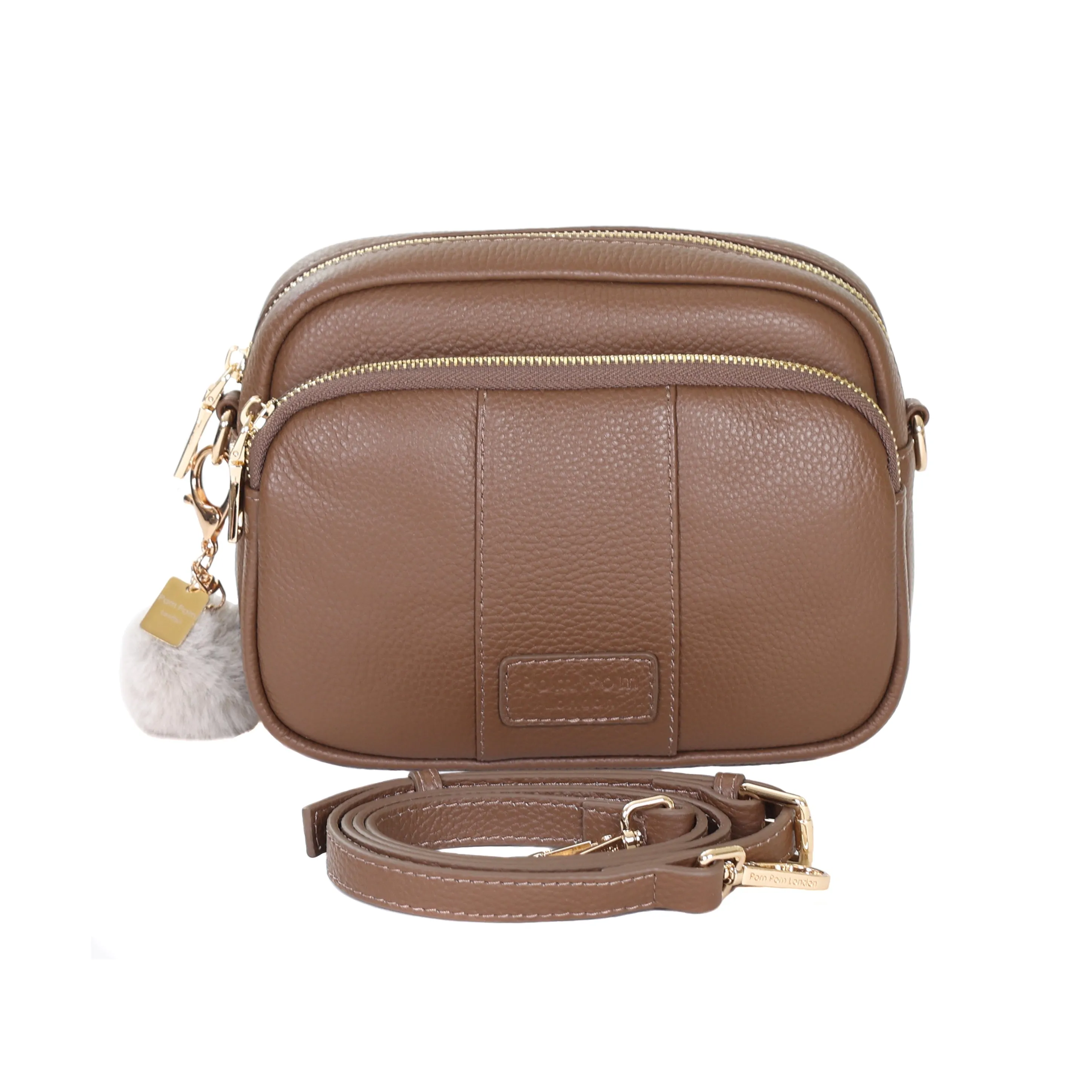 Mayfair Bag Cocoa & Accessories