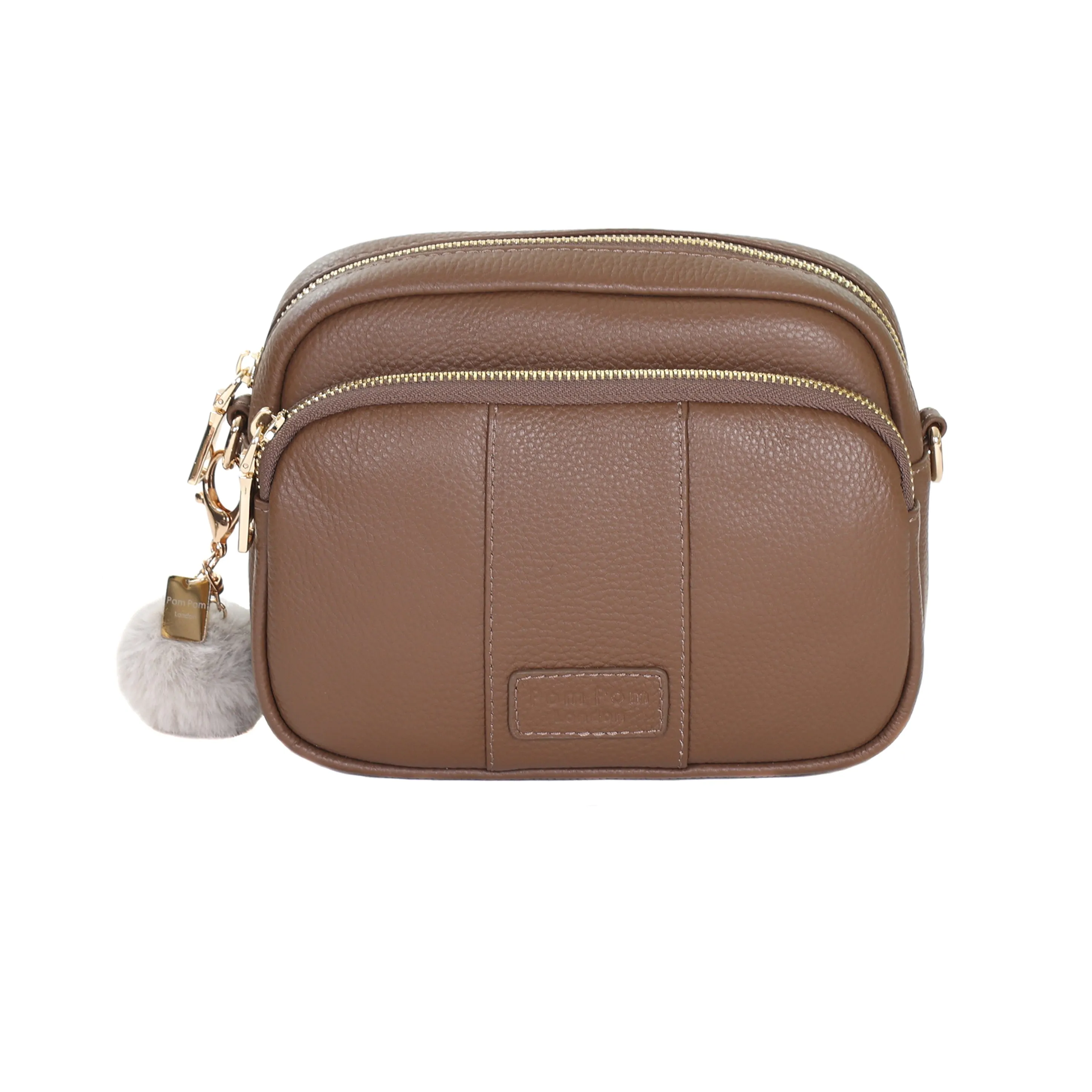 Mayfair Bag Cocoa & Accessories