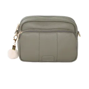 Mayfair Plus Bag Sage Green & Accessories