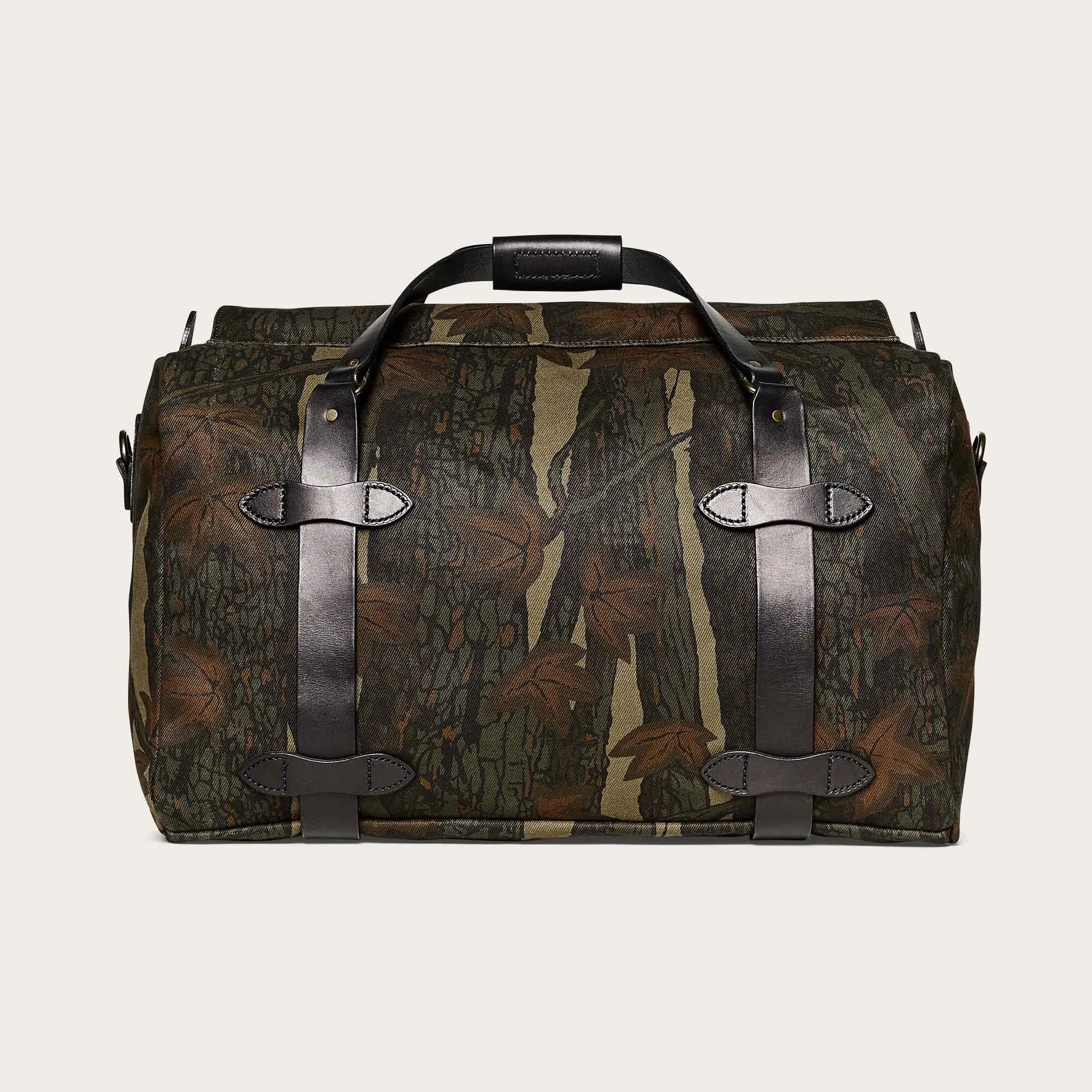 MEDIUM RUGGED TWILL DUFFLE BAG