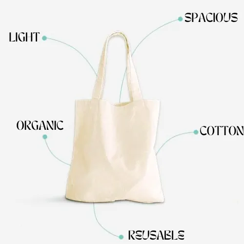 Mikro Saturn Abstract Tote Bag