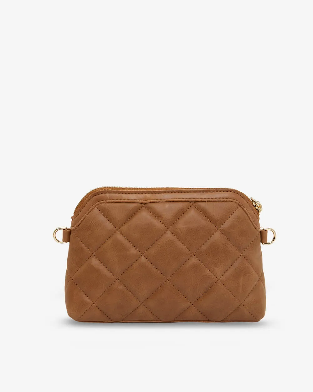 Mini Abigail - Vintage Tan