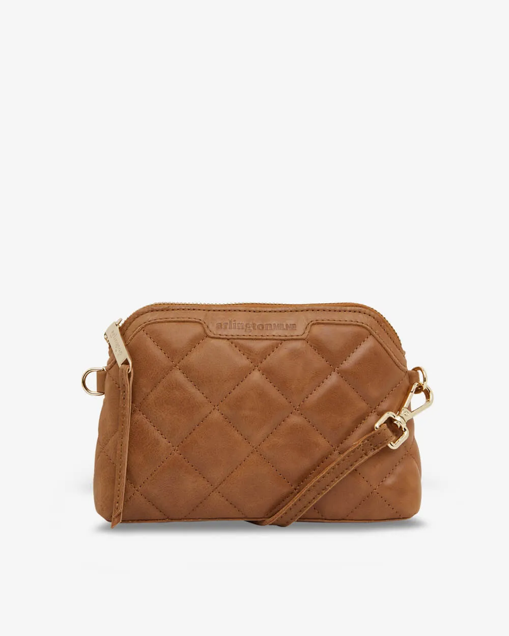 Mini Abigail - Vintage Tan