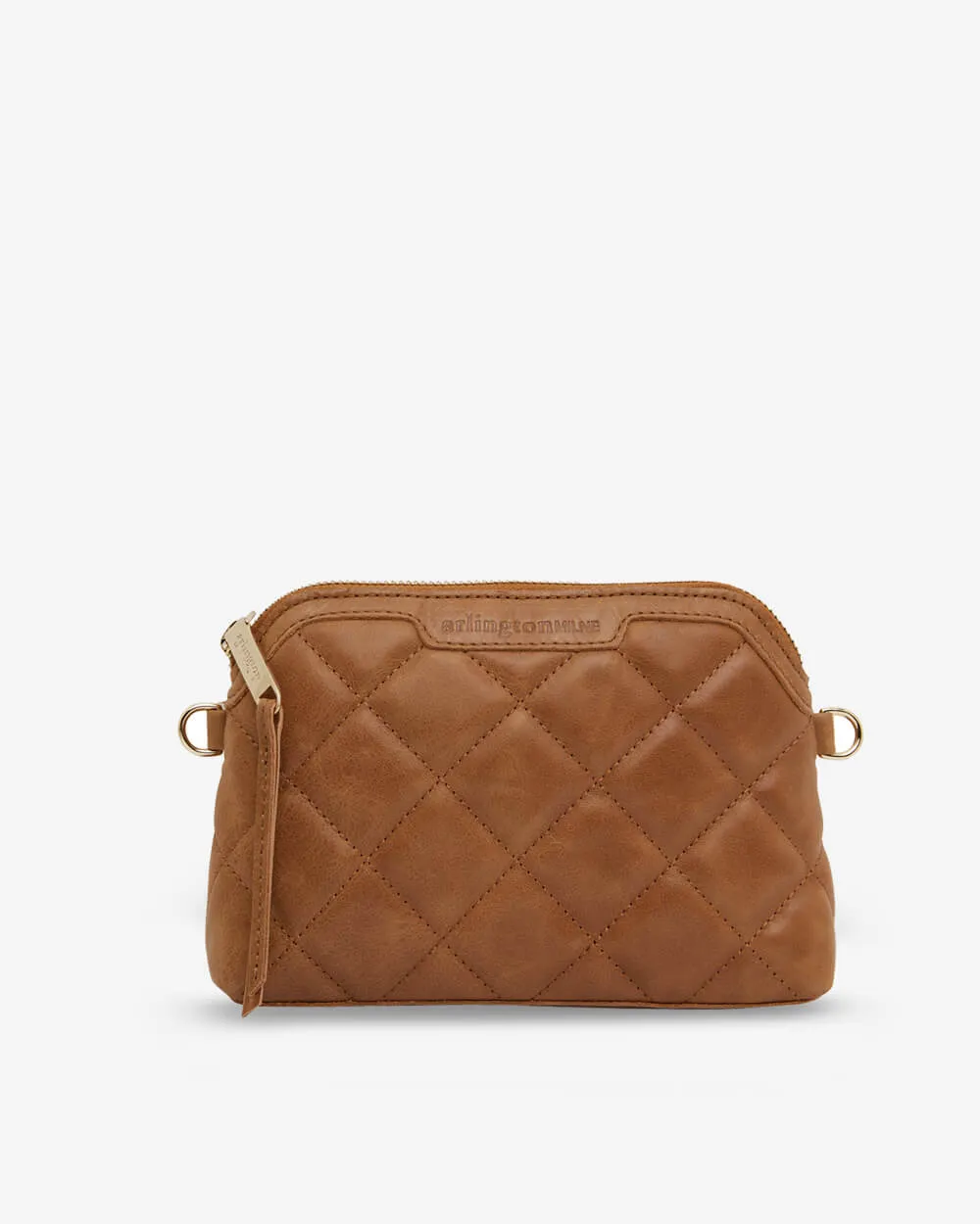 Mini Abigail - Vintage Tan