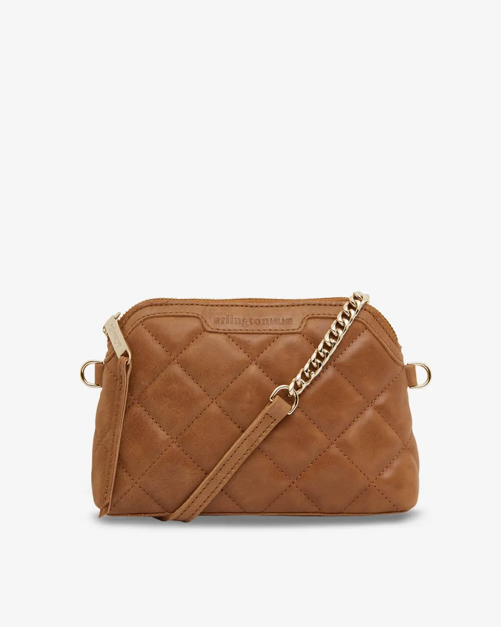 Mini Abigail - Vintage Tan