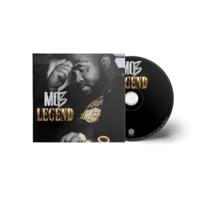 MO3 - Legend CD