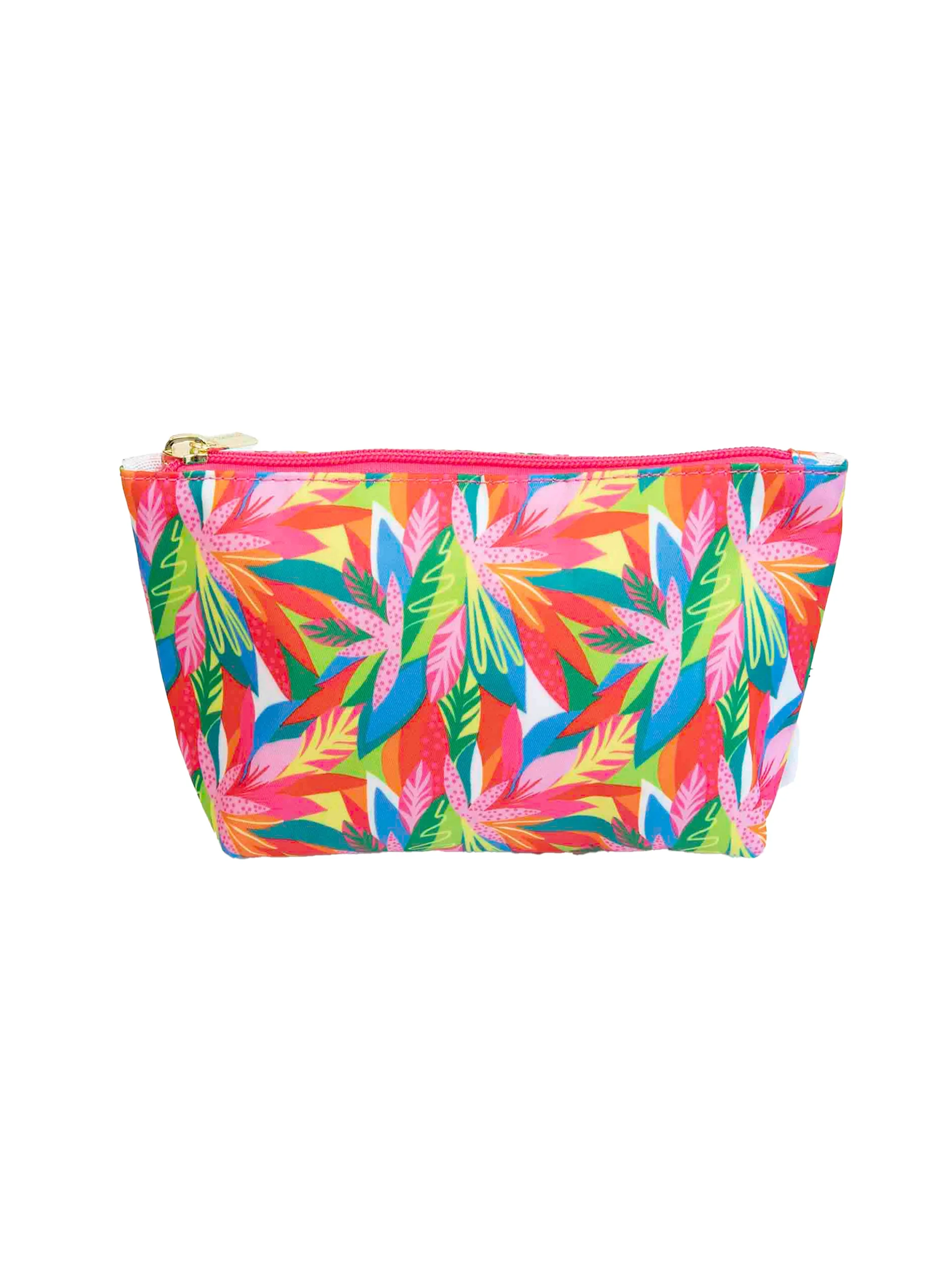 Must-Have Mini Zippered Travel Pouch | Get Tropical