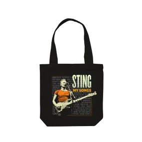 My Songs Tote