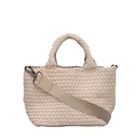 Naghedi St. Barths Small Tote - Ecru