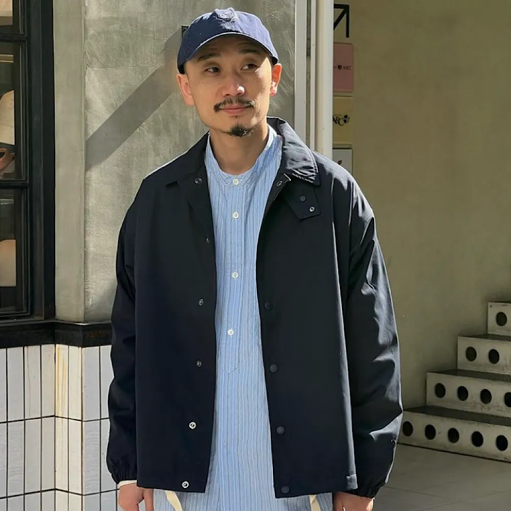 nanamica - 2L GORE-TEX Coach Jacket - SUAF368