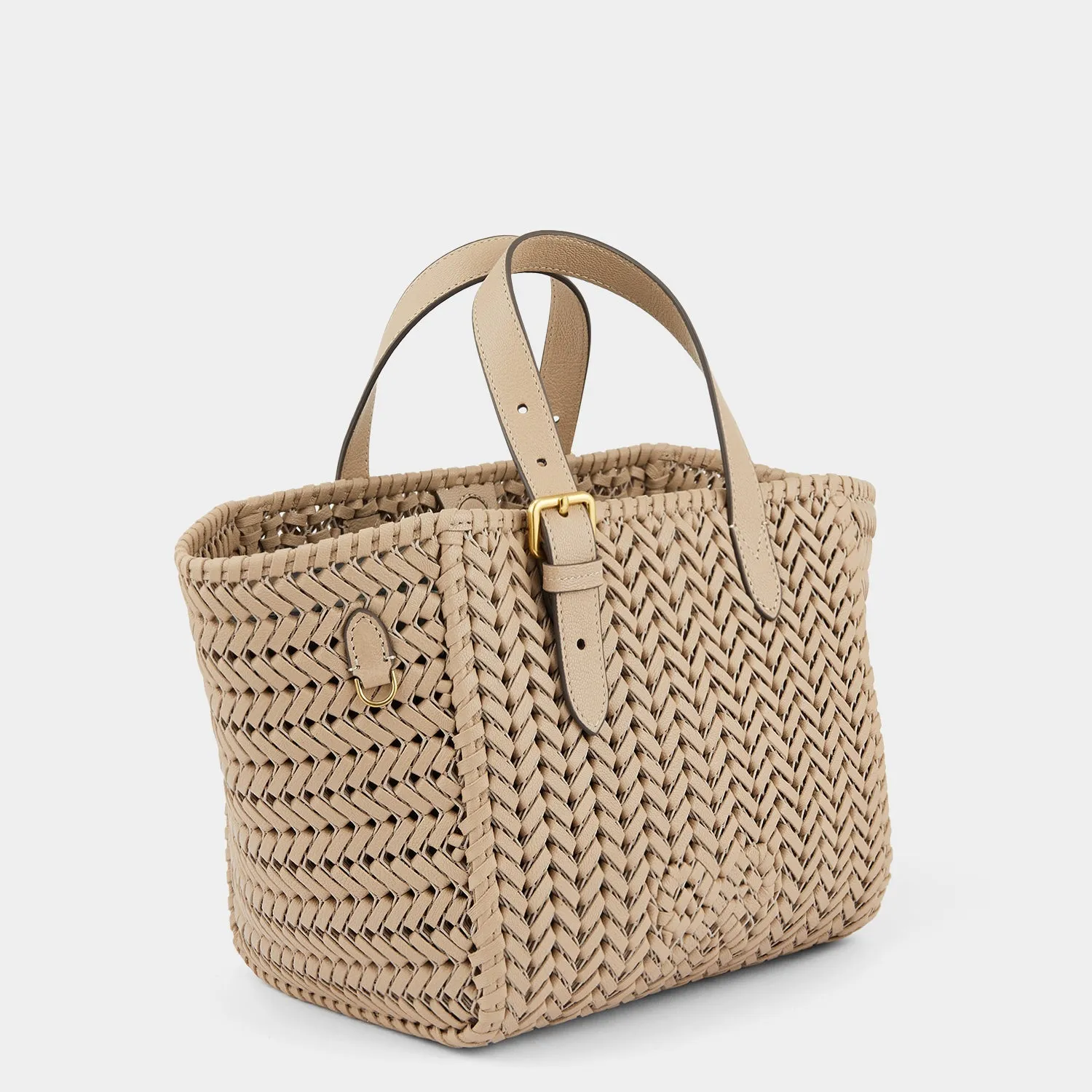 Neeson Small Square Tote