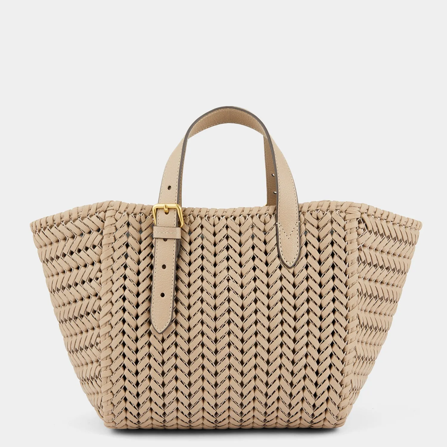 Neeson Small Square Tote