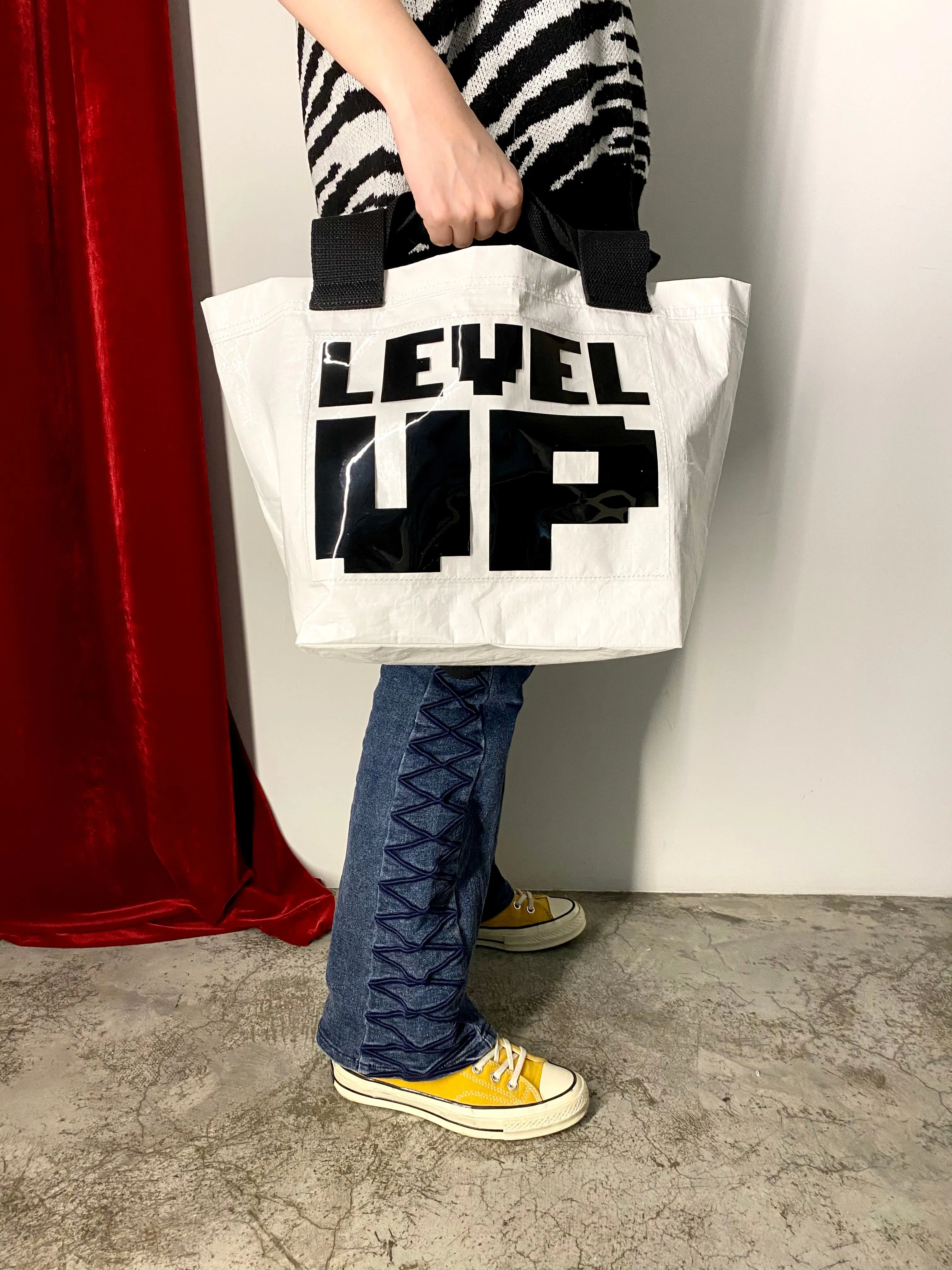 Not VENNA LEVEL UP PIXEL BAG