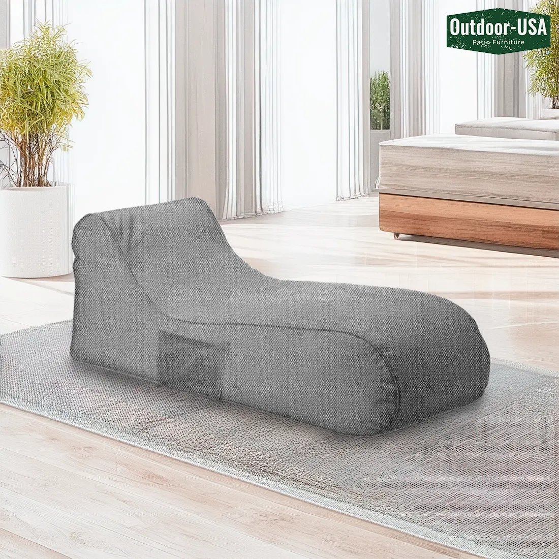 Outdoor-USA Zen Bean Bag