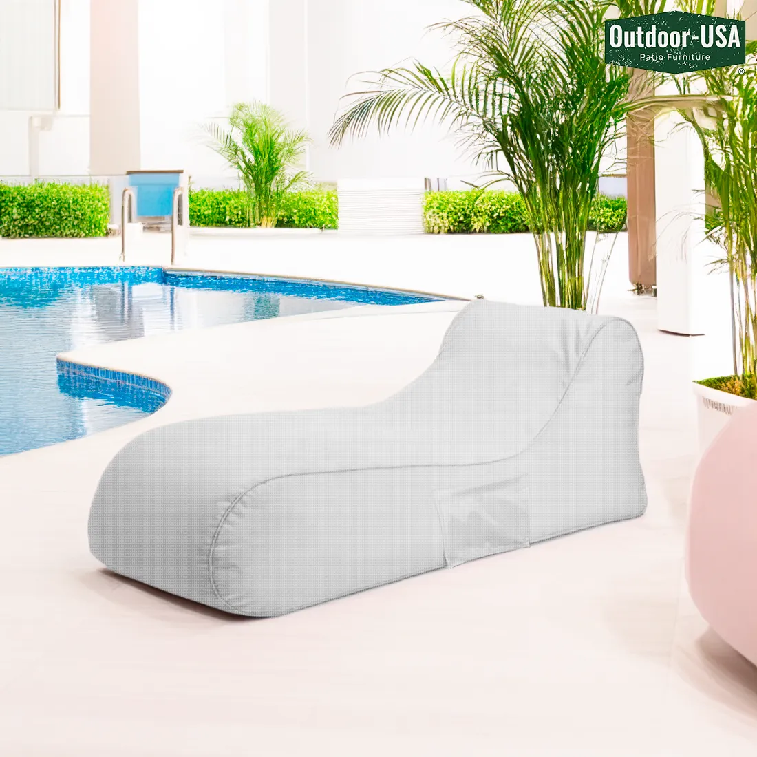 Outdoor-USA Zen Bean Bag