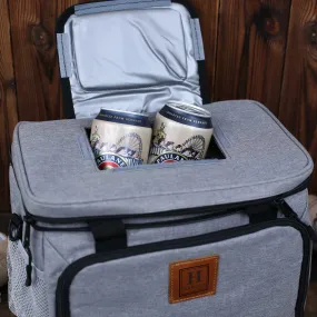 Personalized Groomsmen Gift Cooler Bag with Strap Groomsmen Cooler Beer Bag Custom Gift for Men Monogrammed Cooler Bag Valentine's Day Gift