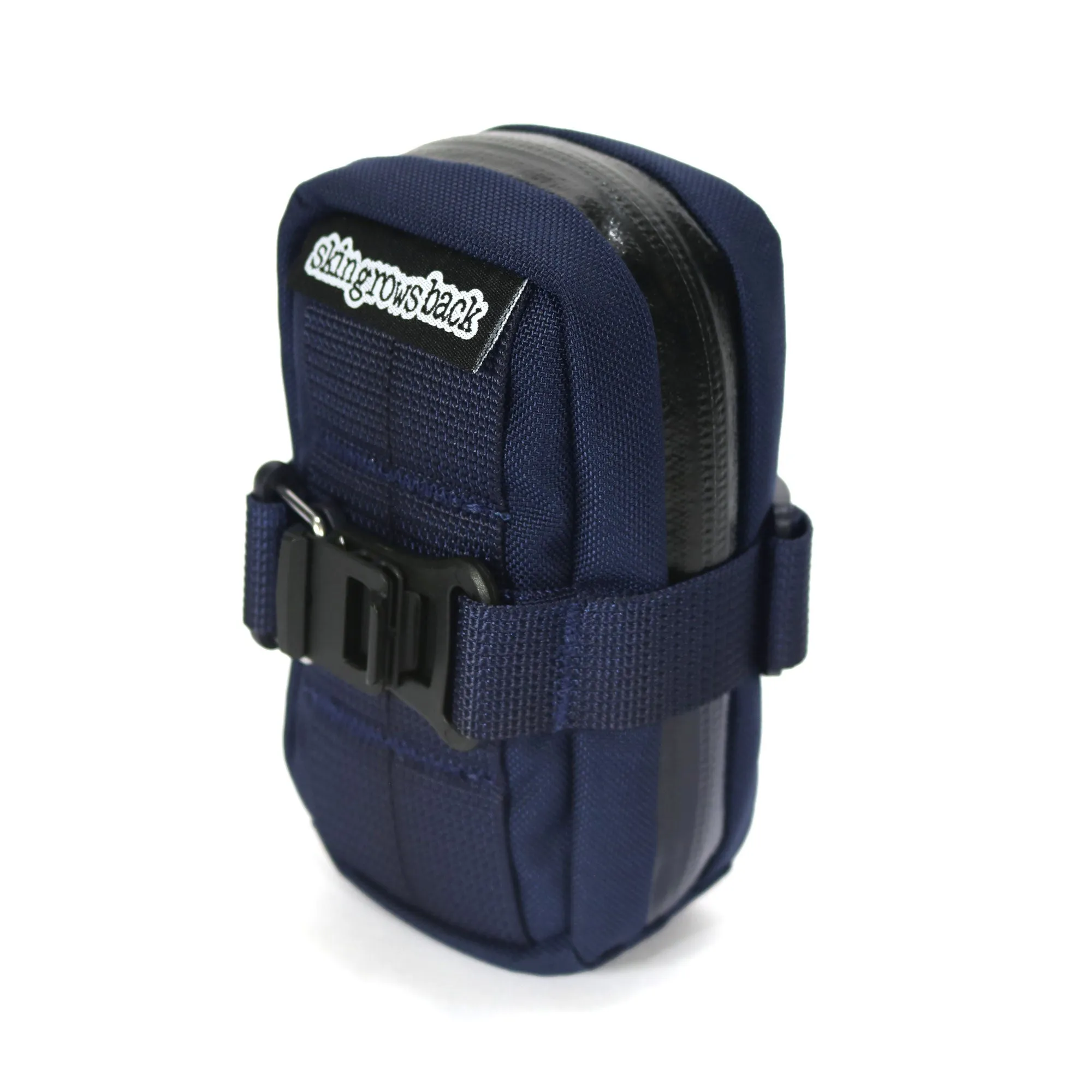 Plan B Saddle Bag Navy  - wholesale