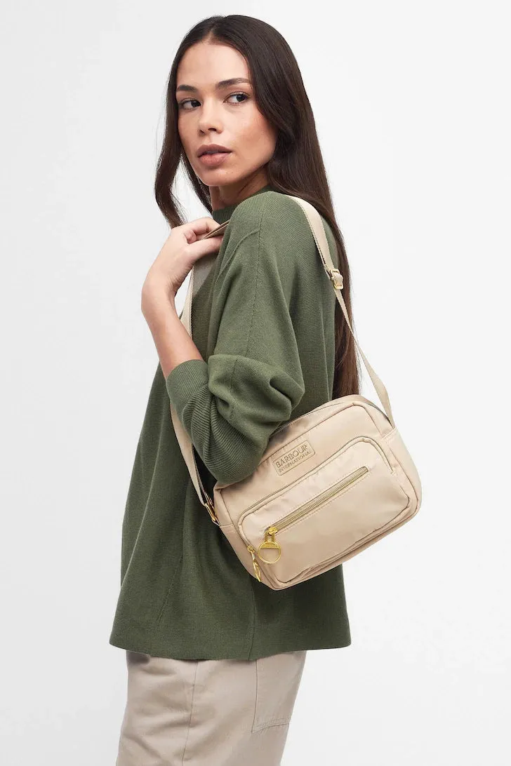 QUALIFY CROSSBODY BAG-OAT