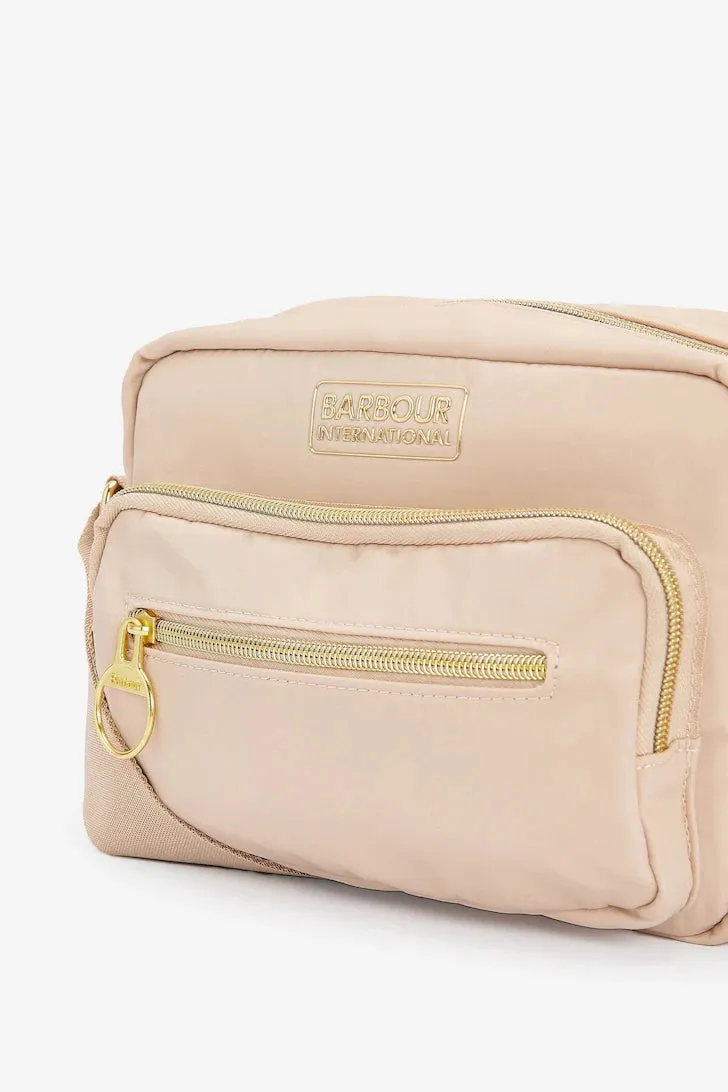 QUALIFY CROSSBODY BAG-OAT