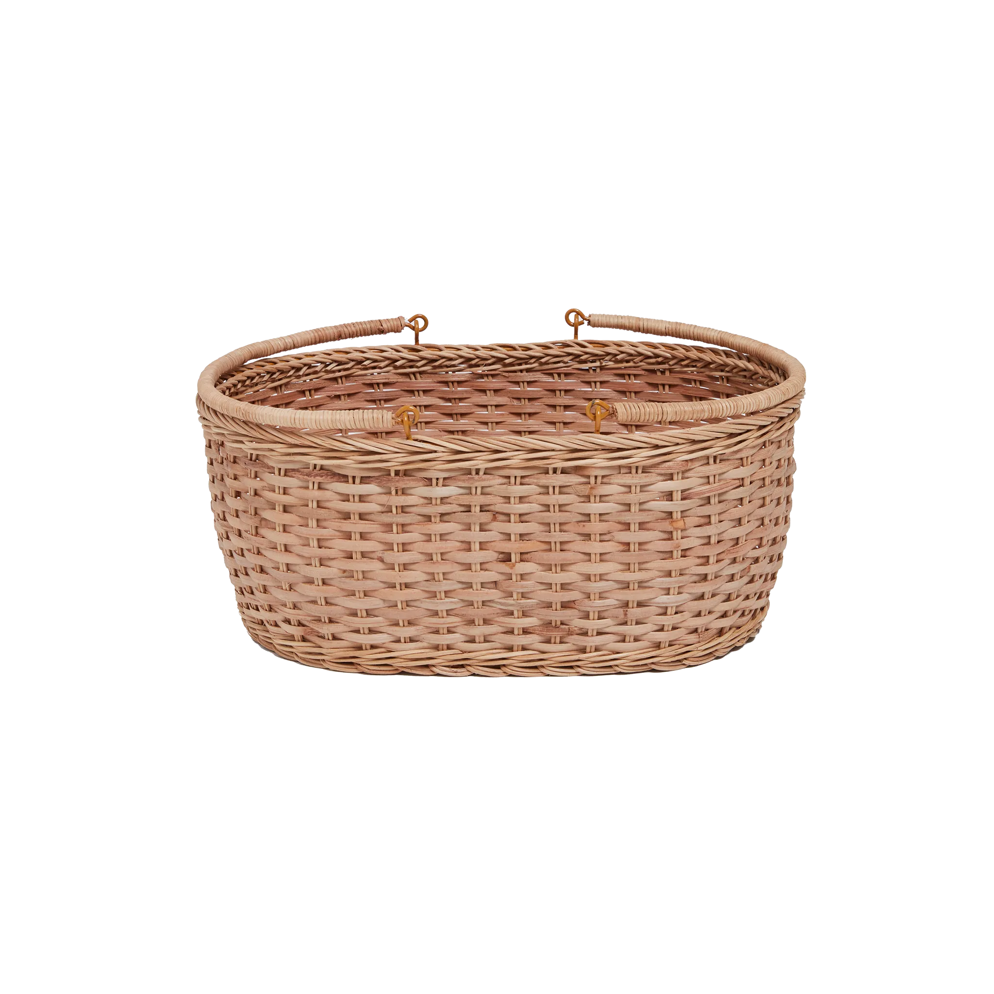 Rattan Basque Basket