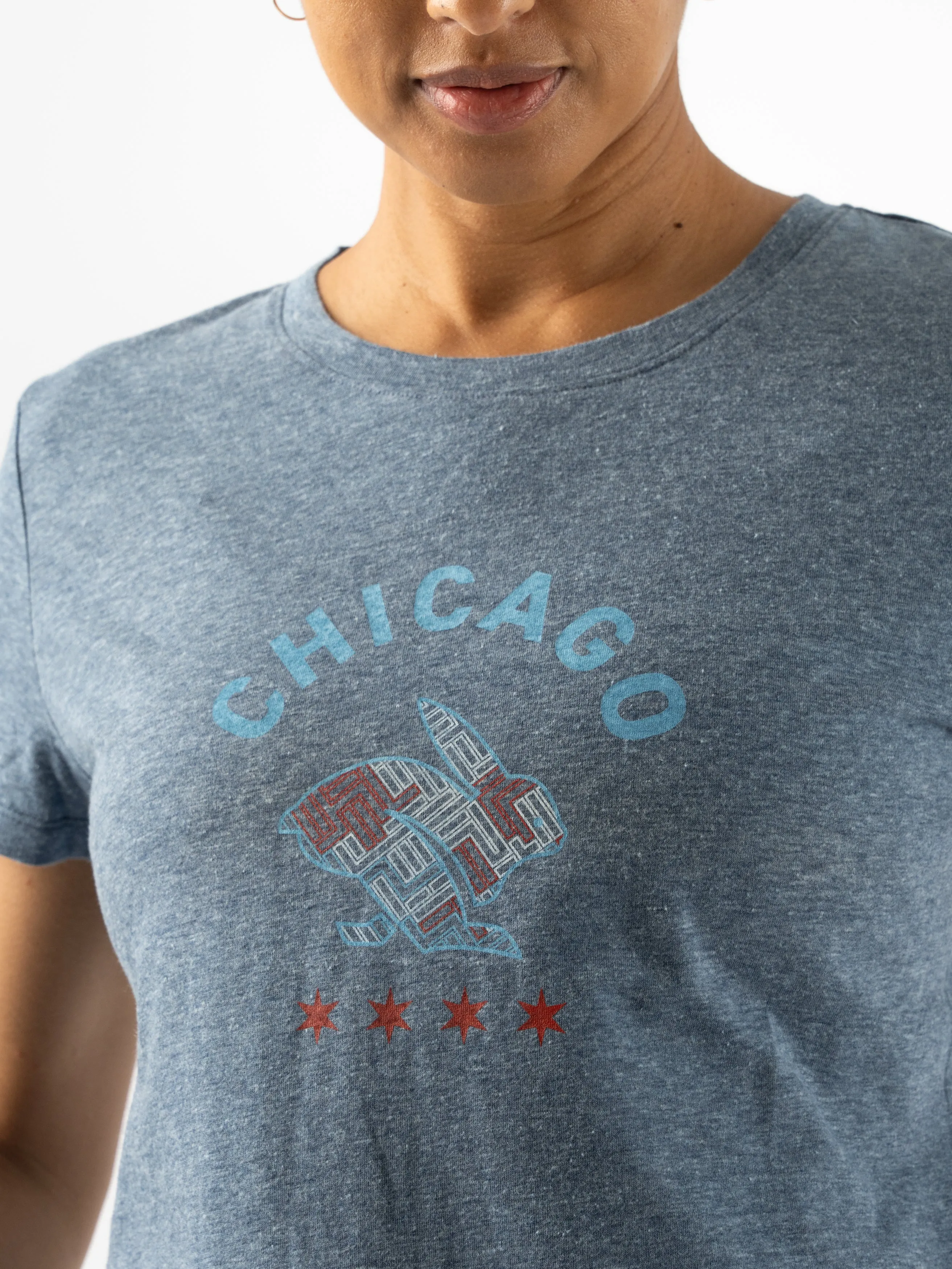 Remix Tee | Chicago