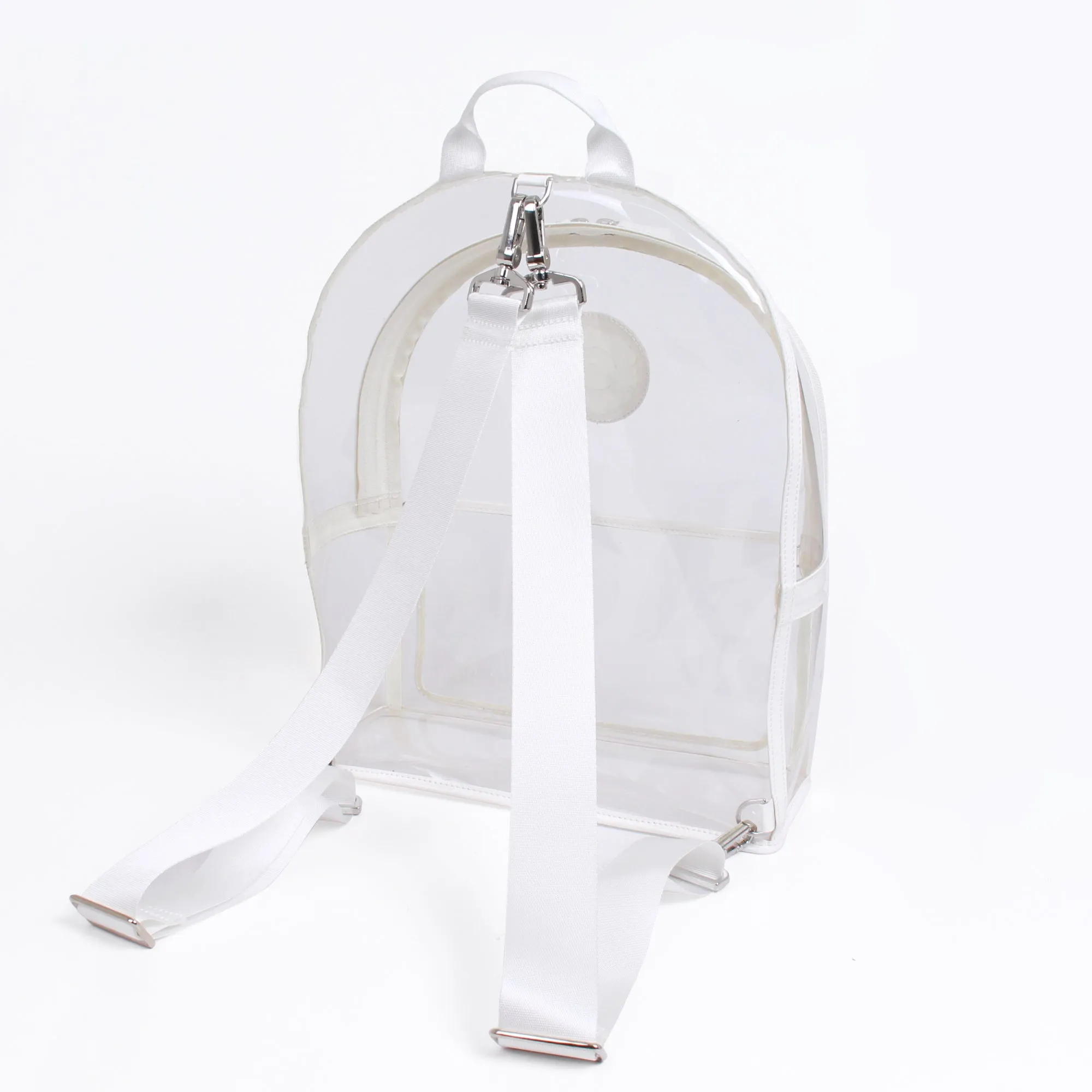 rio summer backpack - white