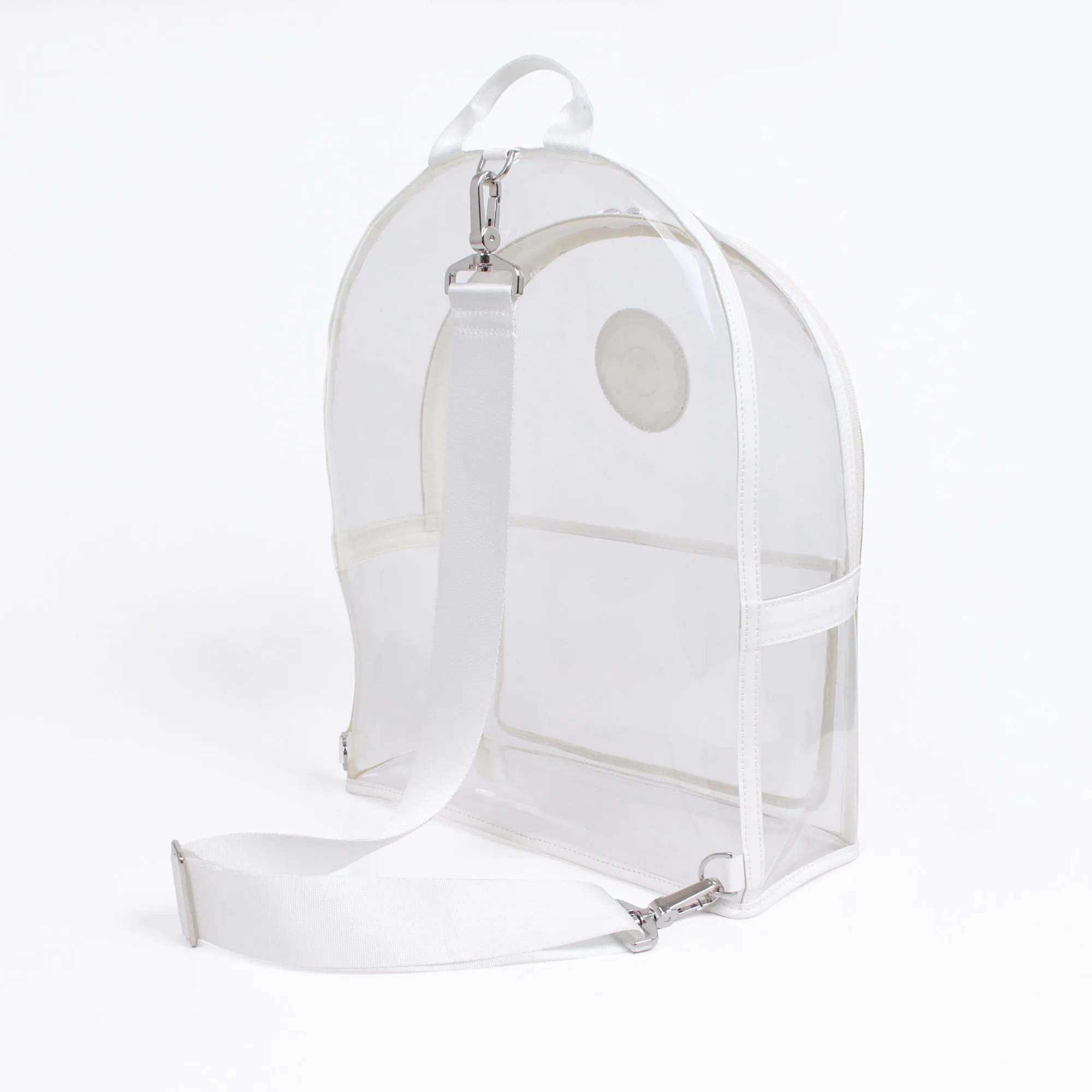 rio summer backpack - white