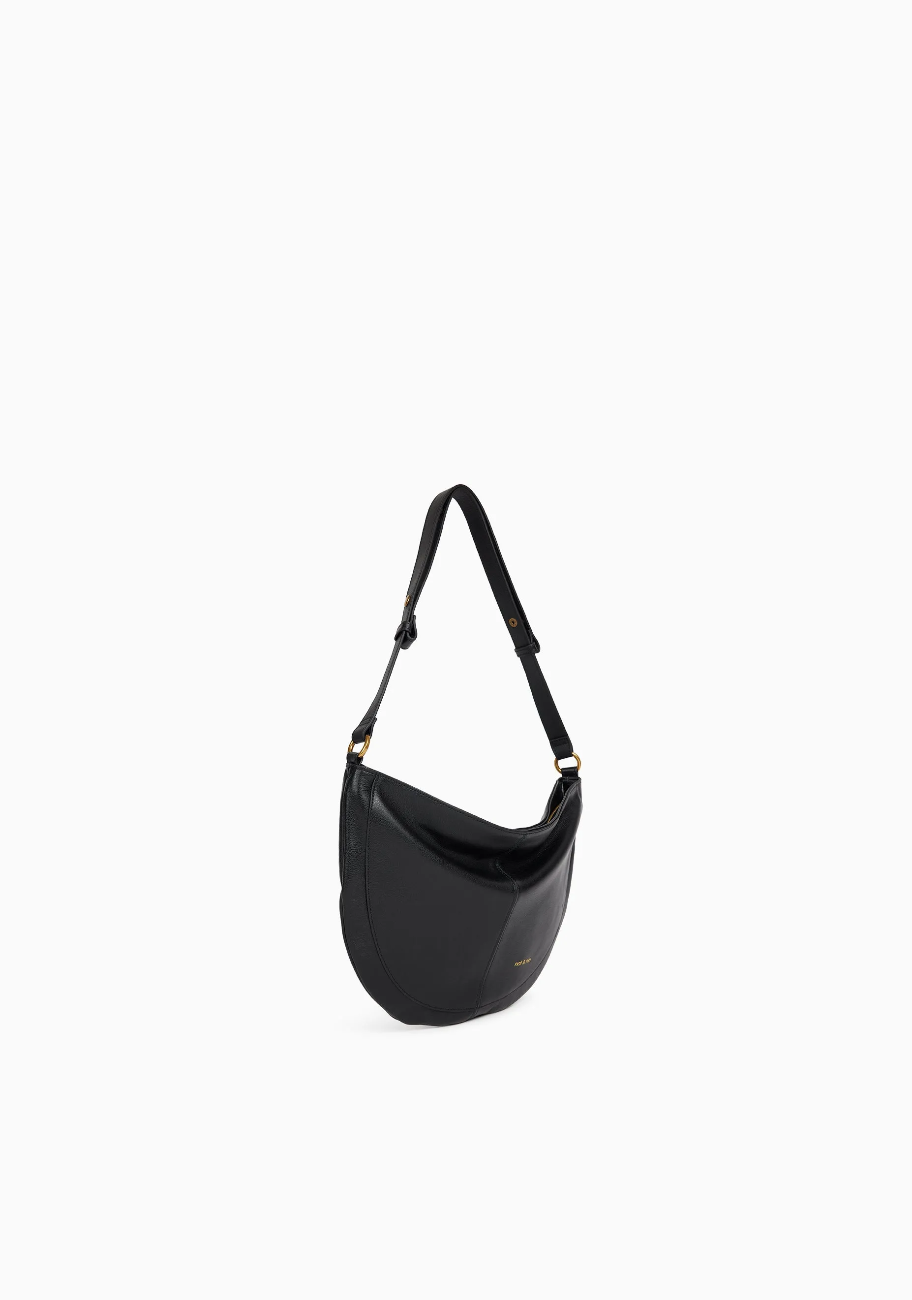 Rodeo Leather Bag_Black