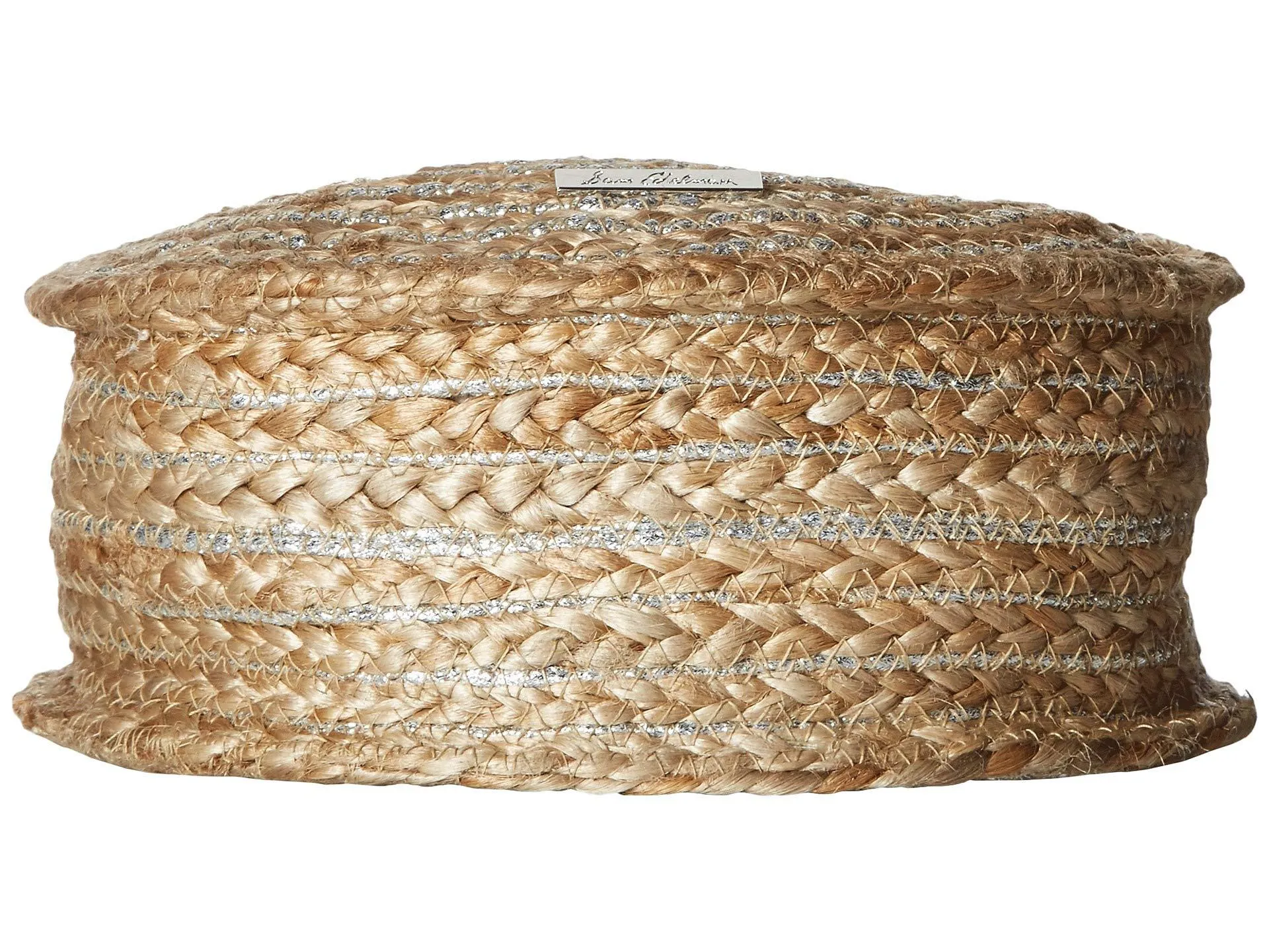 Sam Edelman Emilia Round Jute Tote