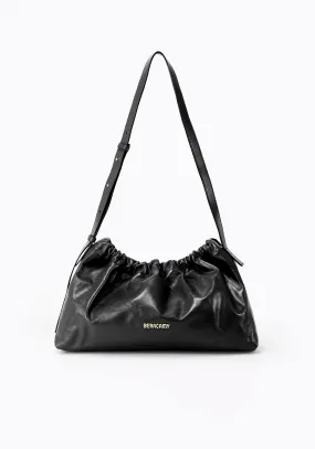 Scrunch Bag_Black