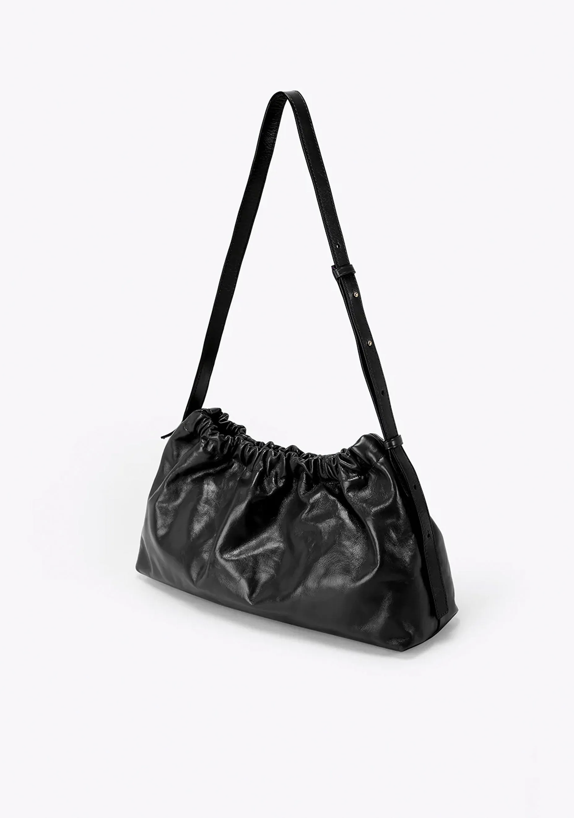 Scrunch Bag_Black