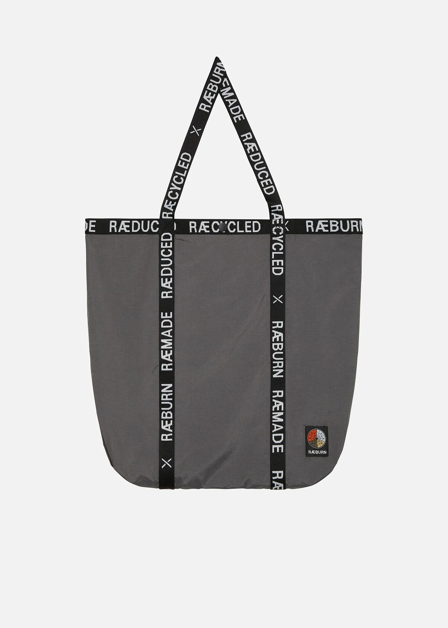 SI TOTE W/B GREY