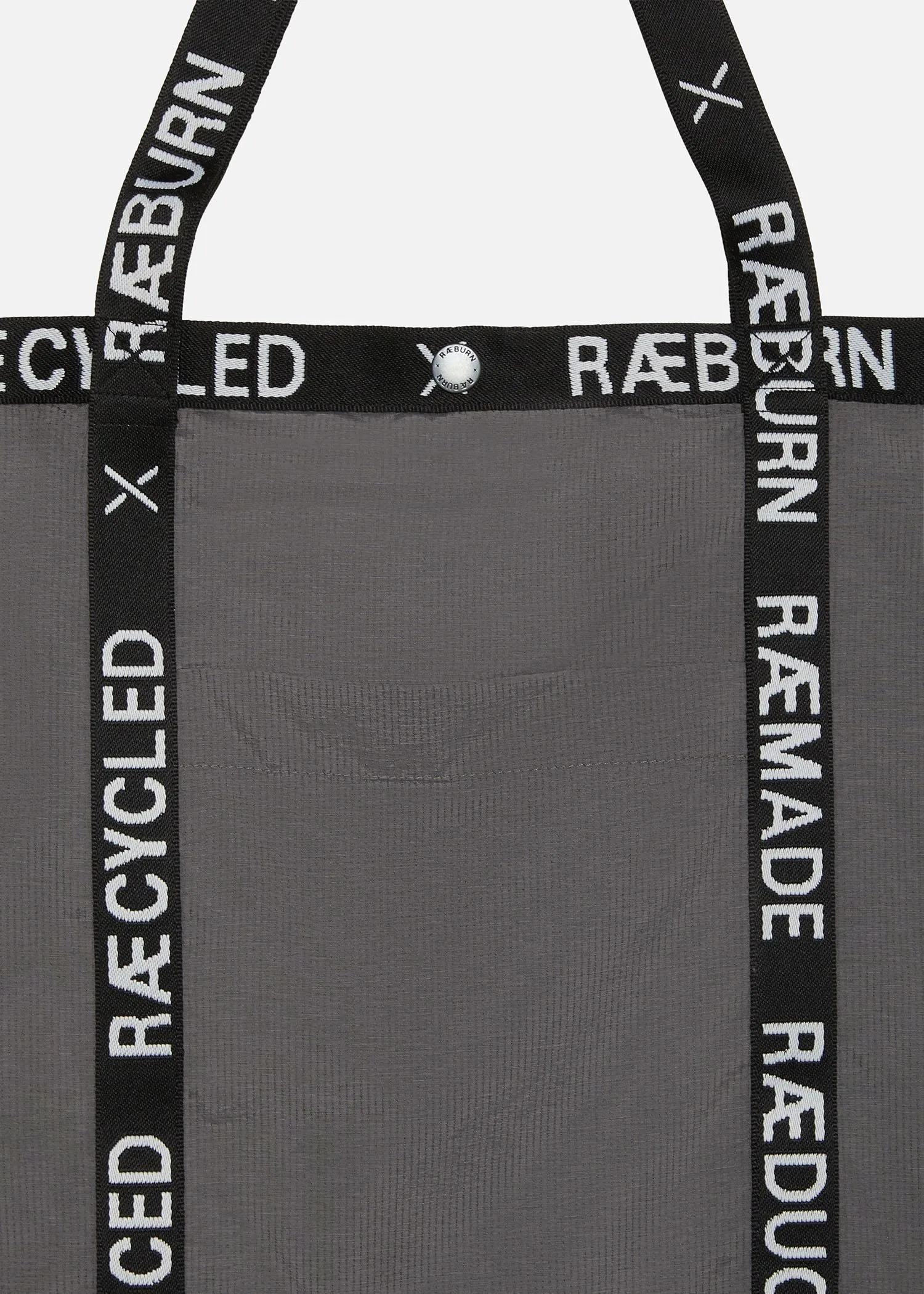 SI TOTE W/B GREY