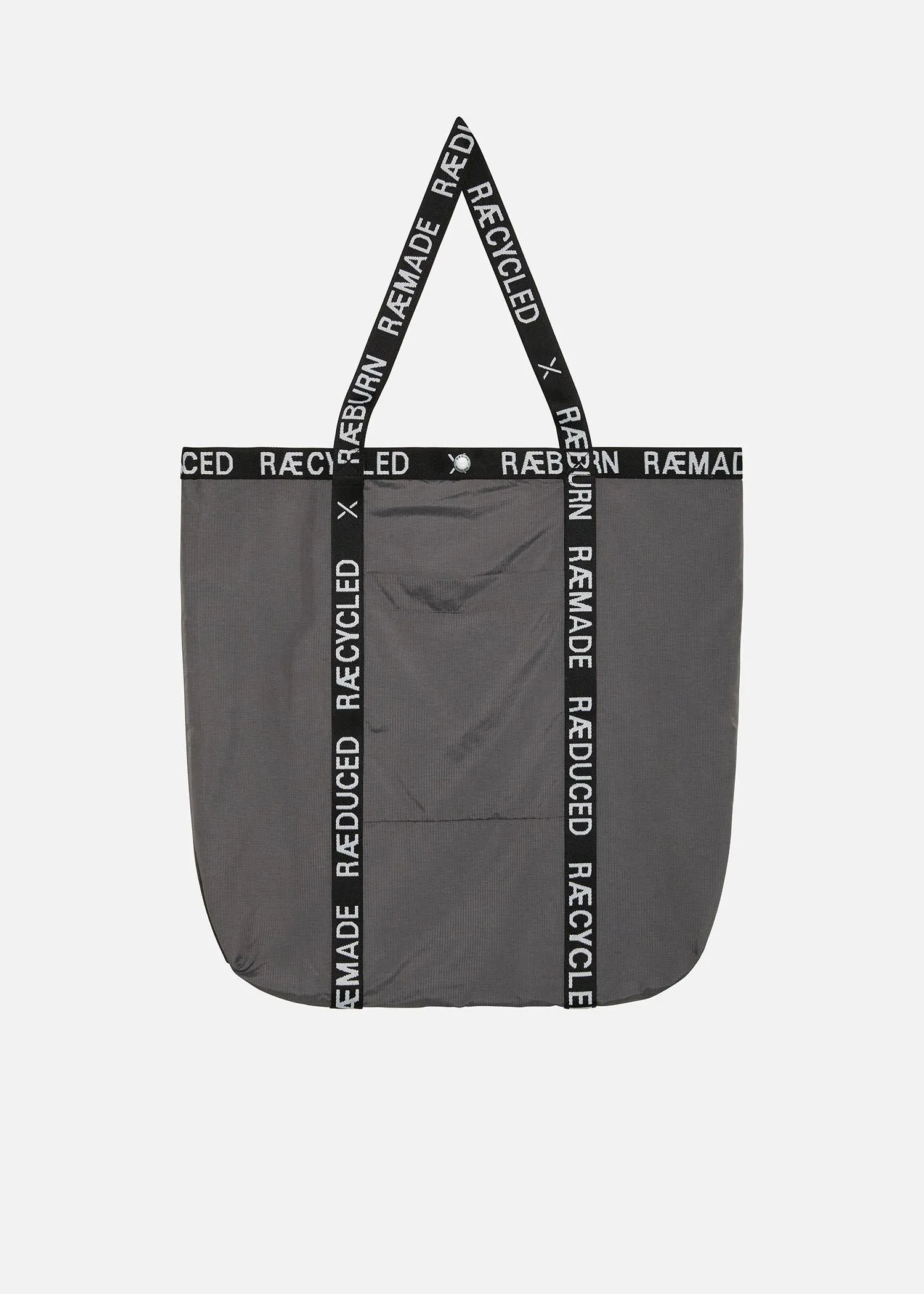 SI TOTE W/B GREY