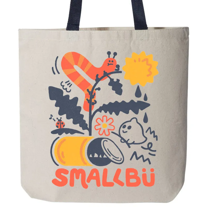 Smallbu Worm Tote