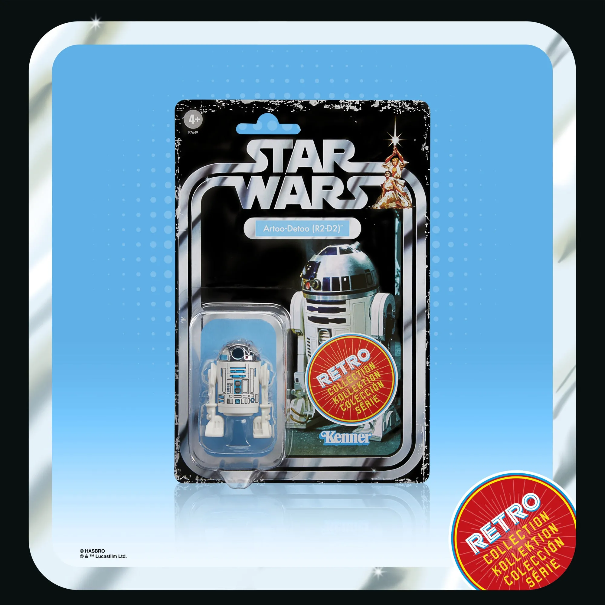 Star Wars Retro Collection Star Wars: A New Hope Collectible Multipack