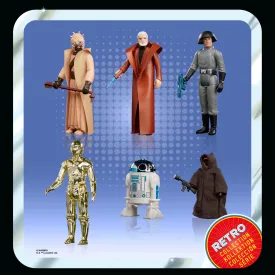 Star Wars Retro Collection Star Wars: A New Hope Collectible Multipack