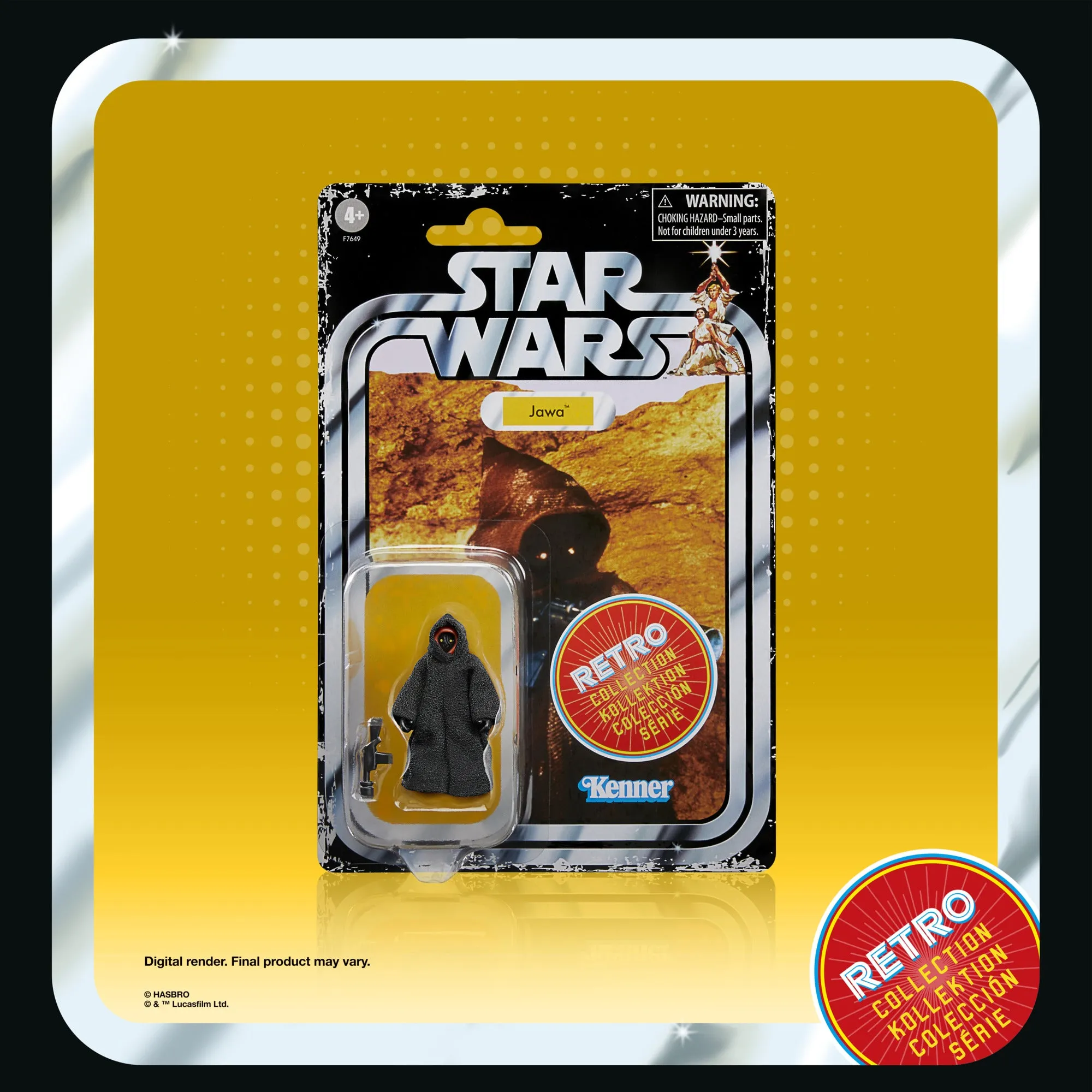 Star Wars Retro Collection Star Wars: A New Hope Collectible Multipack