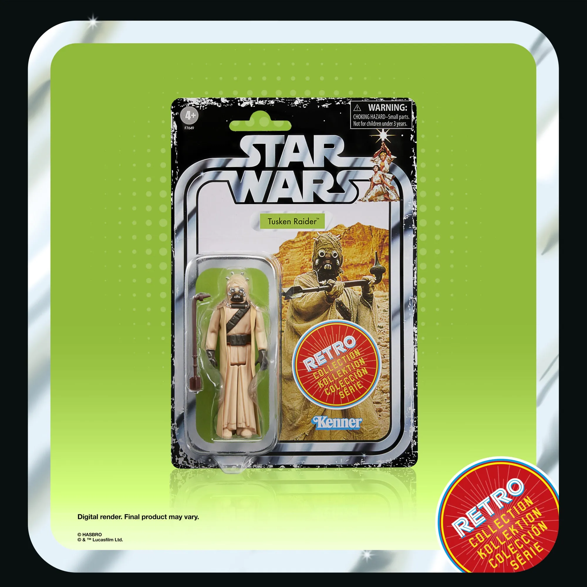 Star Wars Retro Collection Star Wars: A New Hope Collectible Multipack