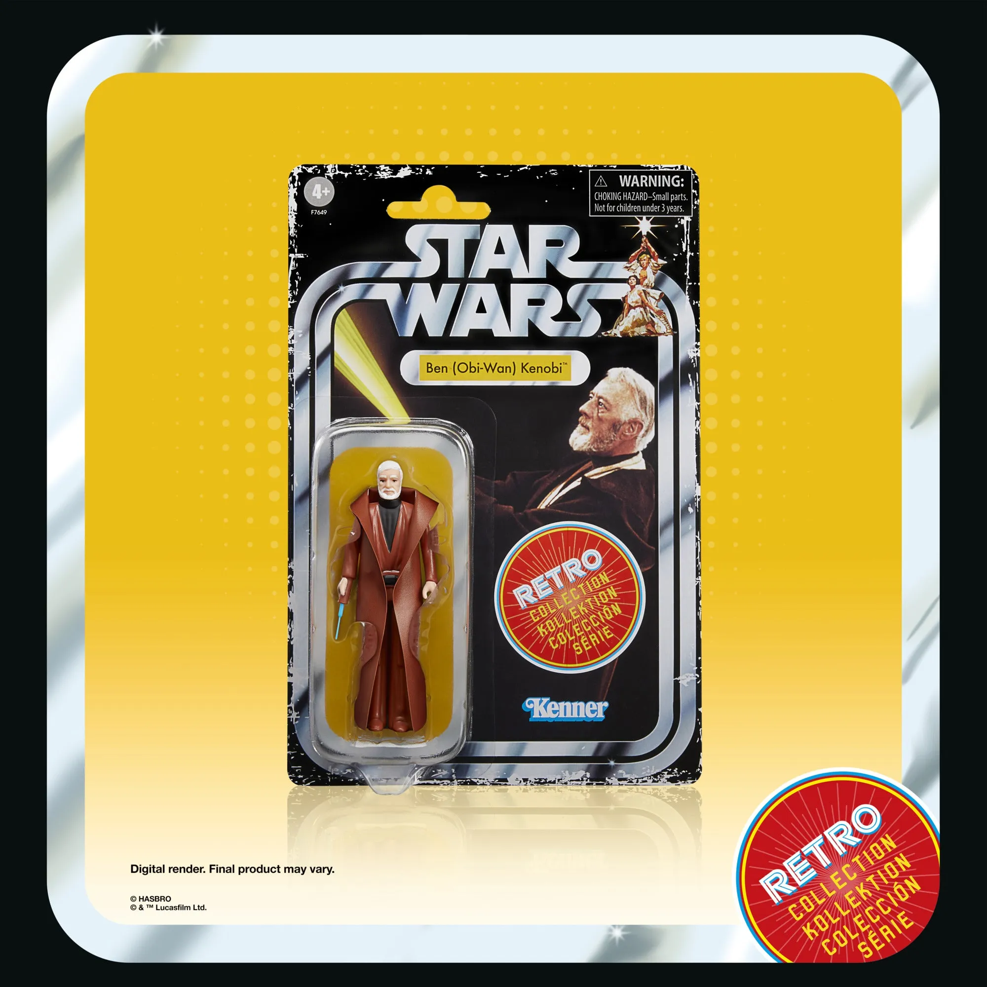 Star Wars Retro Collection Star Wars: A New Hope Collectible Multipack