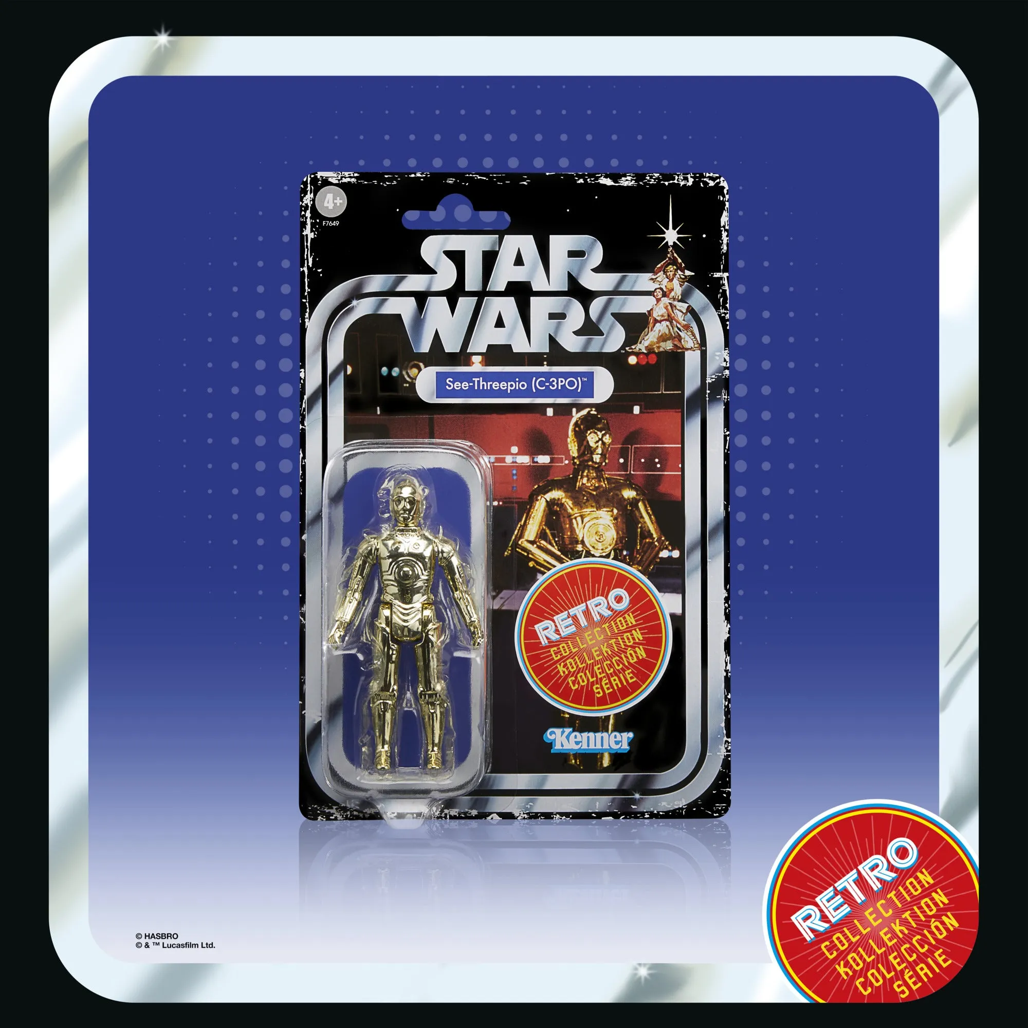 Star Wars Retro Collection Star Wars: A New Hope Collectible Multipack