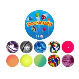 Super Bouncy Balls